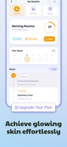 SkinClearAI - Skin Analysis Screenshot 4 of 7