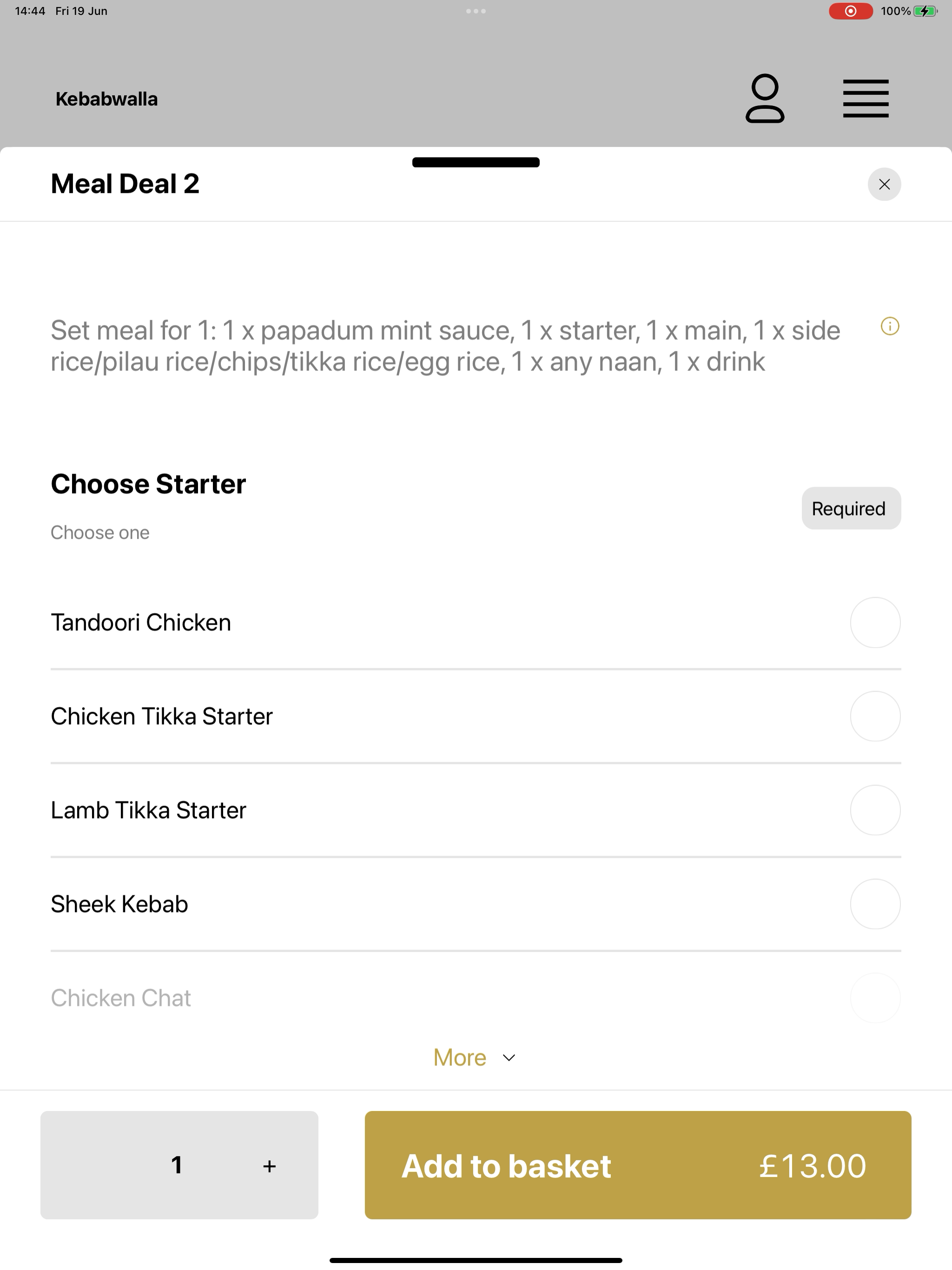 Kebabwalla screenshot 16