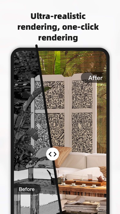 Homestyler-3D Home Decor Screenshot