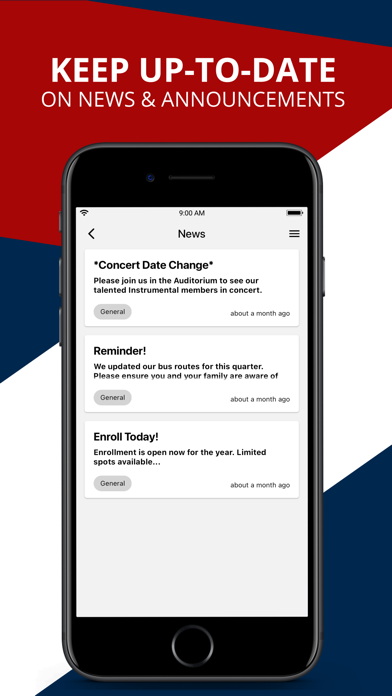 Lewisburg High School Screenshot 1 - AppWisp.com Lewisburg High School Screenshot 1 - AppWisp.com