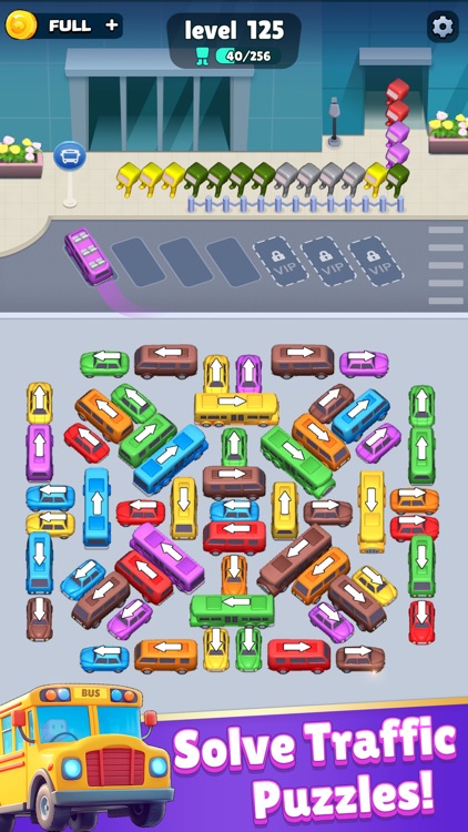 Car Mania - Jam Puzzle screenshot-3