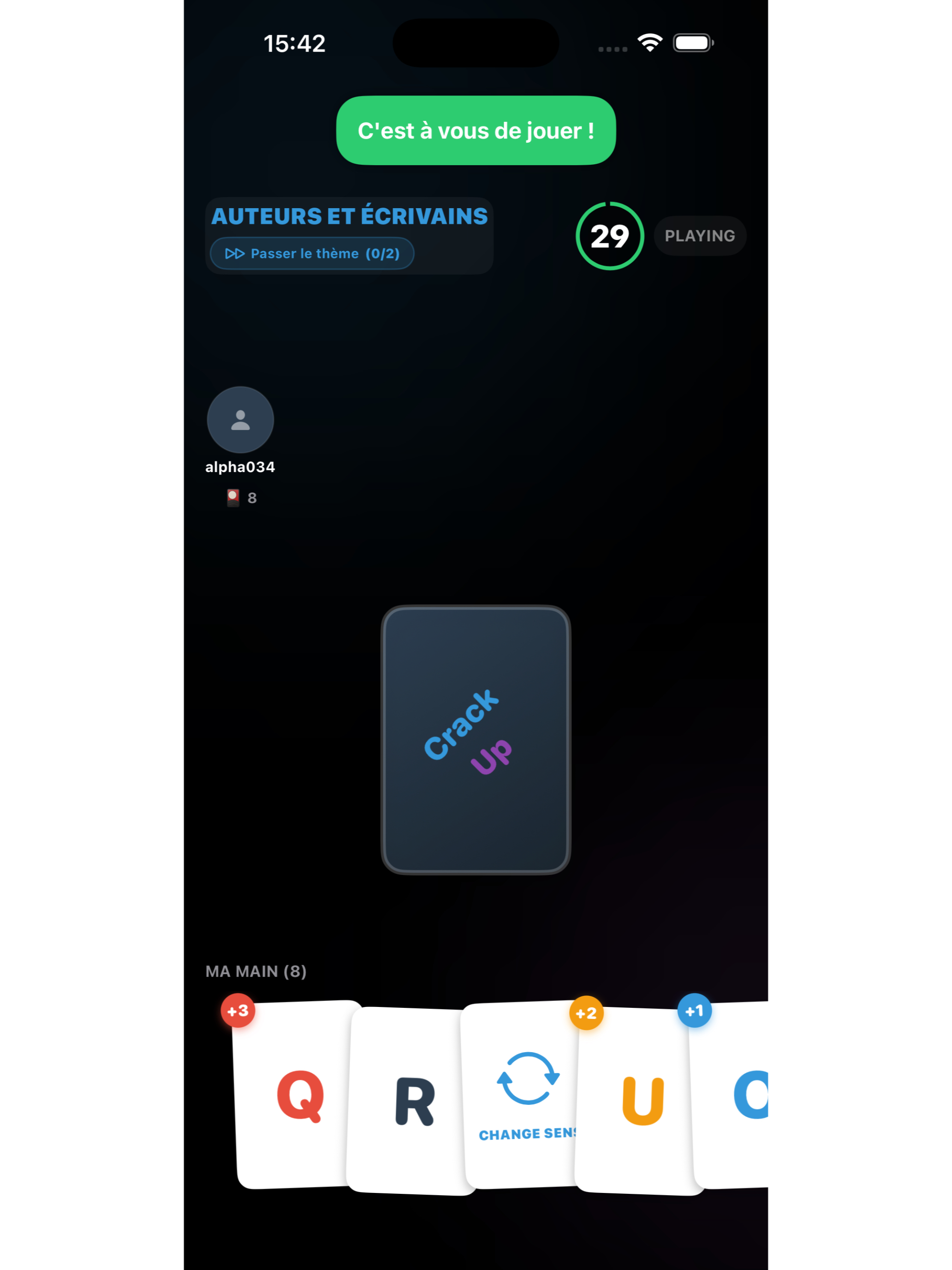 CrackUp - Game screenshot 8