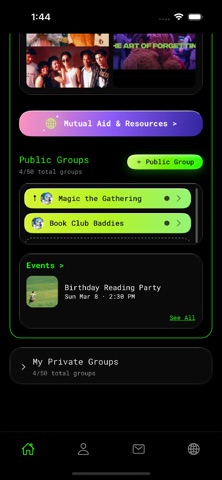 Collective Network Screenshot 3 of 10