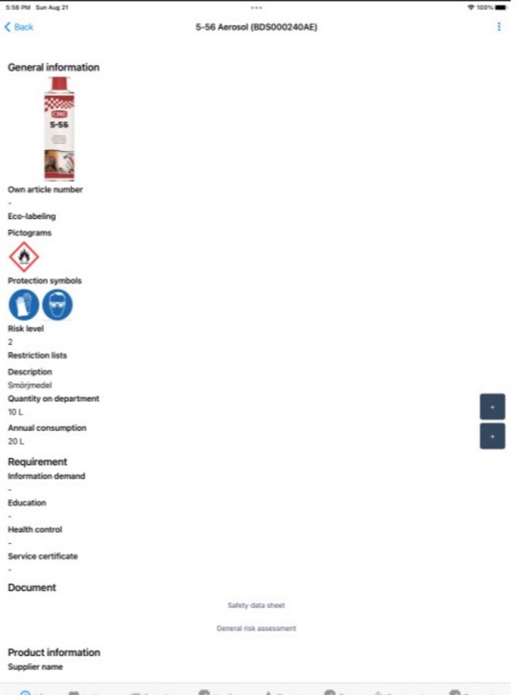 Screenshot #6 pour cDoc