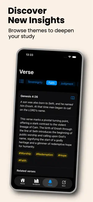 Bible Shepherd screenshot 4