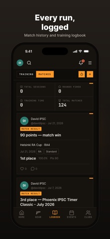 Striker: Match & Score screenshot