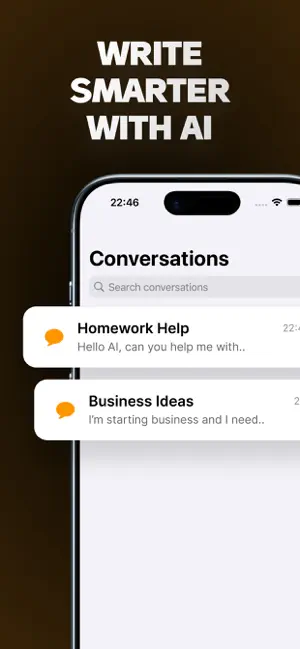 WatchClient - AI on Your Watch screenshot 3