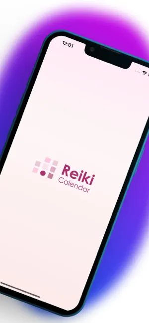 Reiki Calendar screenshot 1