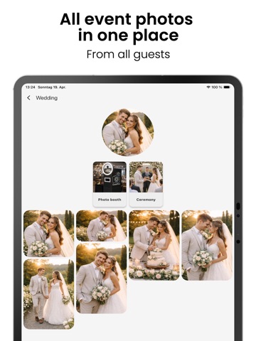 EventPics – Photos via QR Code