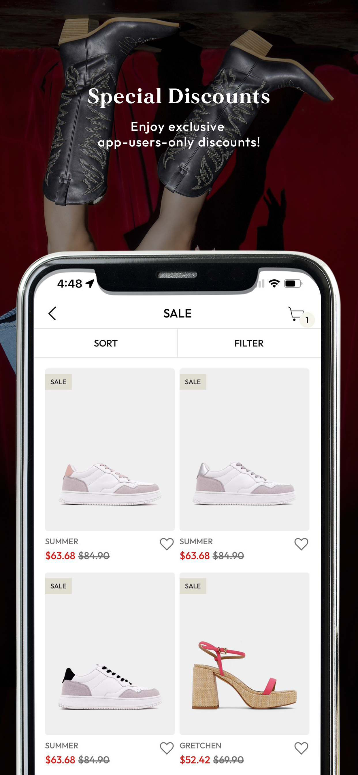 SHUSHOP