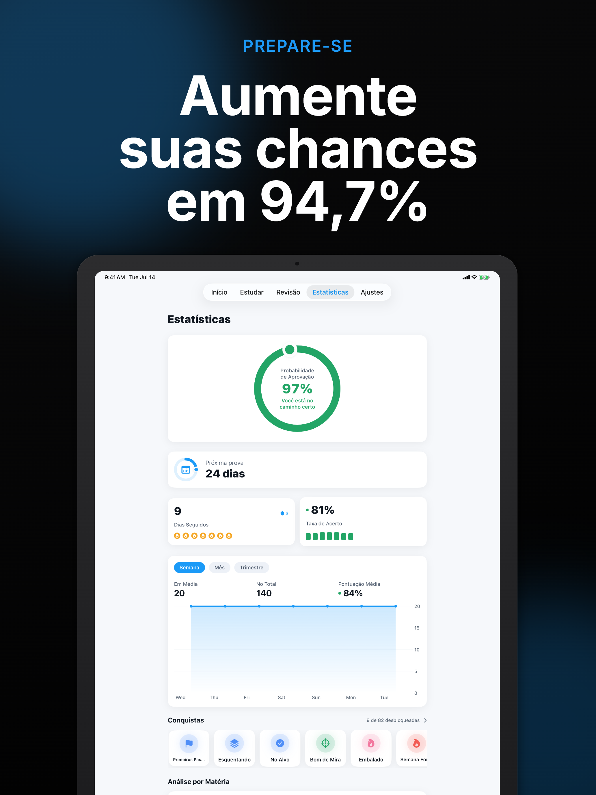 PF Brazil Federal Police Prep screenshot 8