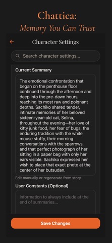 ChatticaAI Screenshot 5 of 5