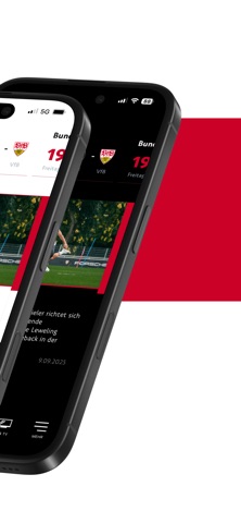 VfB Stuttgart 1893 Screenshot 2 of 8