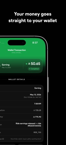 Ailoo Captain - Drive & Earn screenshot