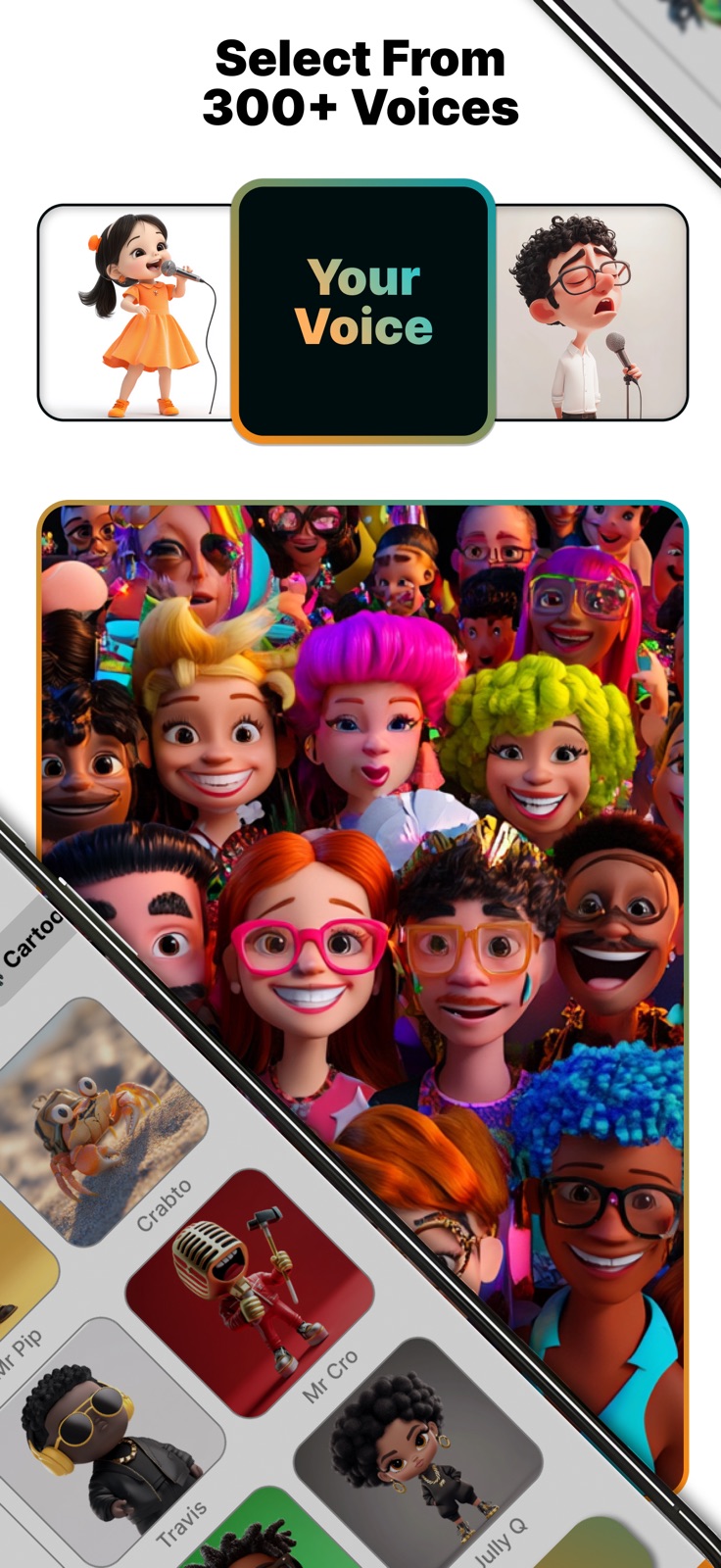 Sing AI: Music & Song Covers iphone screenshot 2