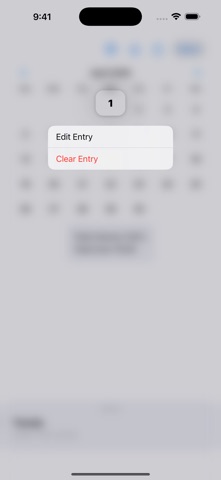 Milk Tracker Screenshot 2 of 6