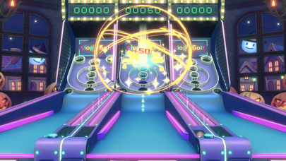 Golfzon WaveArcade Screenshot