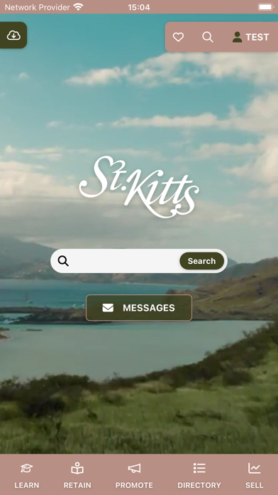 St. Kitts Specialist Screenshot