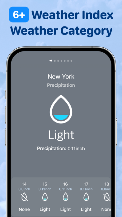 Weather Radar - Weather Sky Screenshot