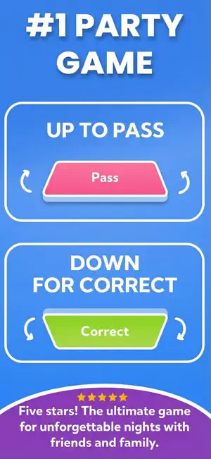 Guess Who: Charades & Trivia screenshot 2