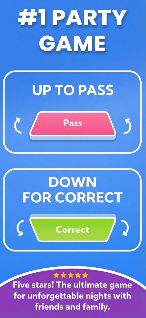 Guess Who: Charades & Trivia - Games App | MWM