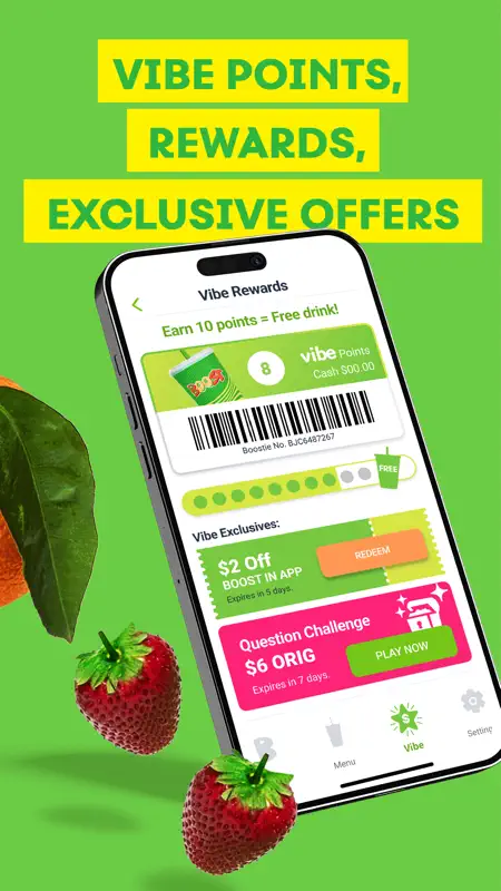 Boost Juice screenshot 3 of 3