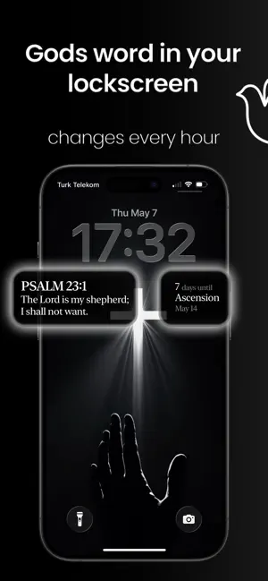 From Bible: Bible Widgets iPhone screenshot 1