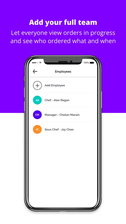 Grateful Food screenshot-4