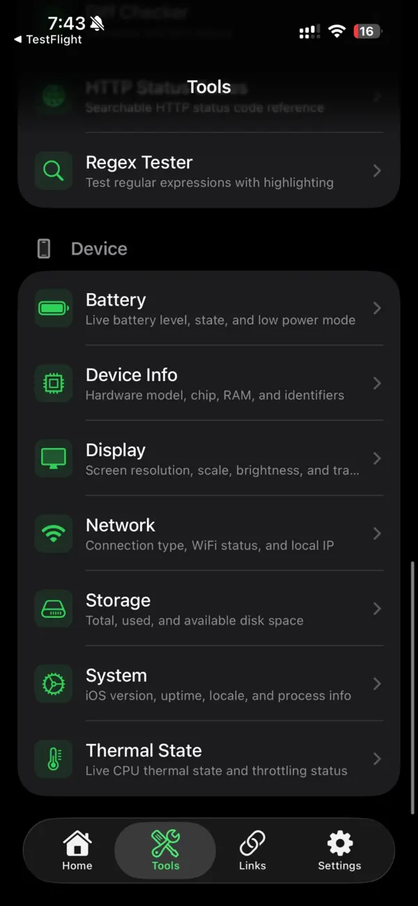 #4. Deviap (iOS) By: Zachary Mendoza