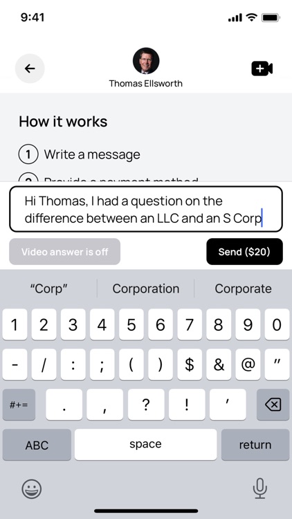 MINNECT screenshot-4
