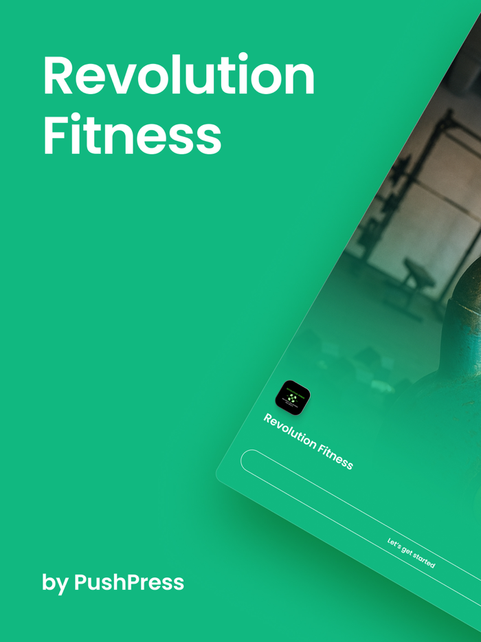 Revolution Fitness US