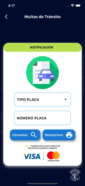 Consultas Mixco screenshot 3