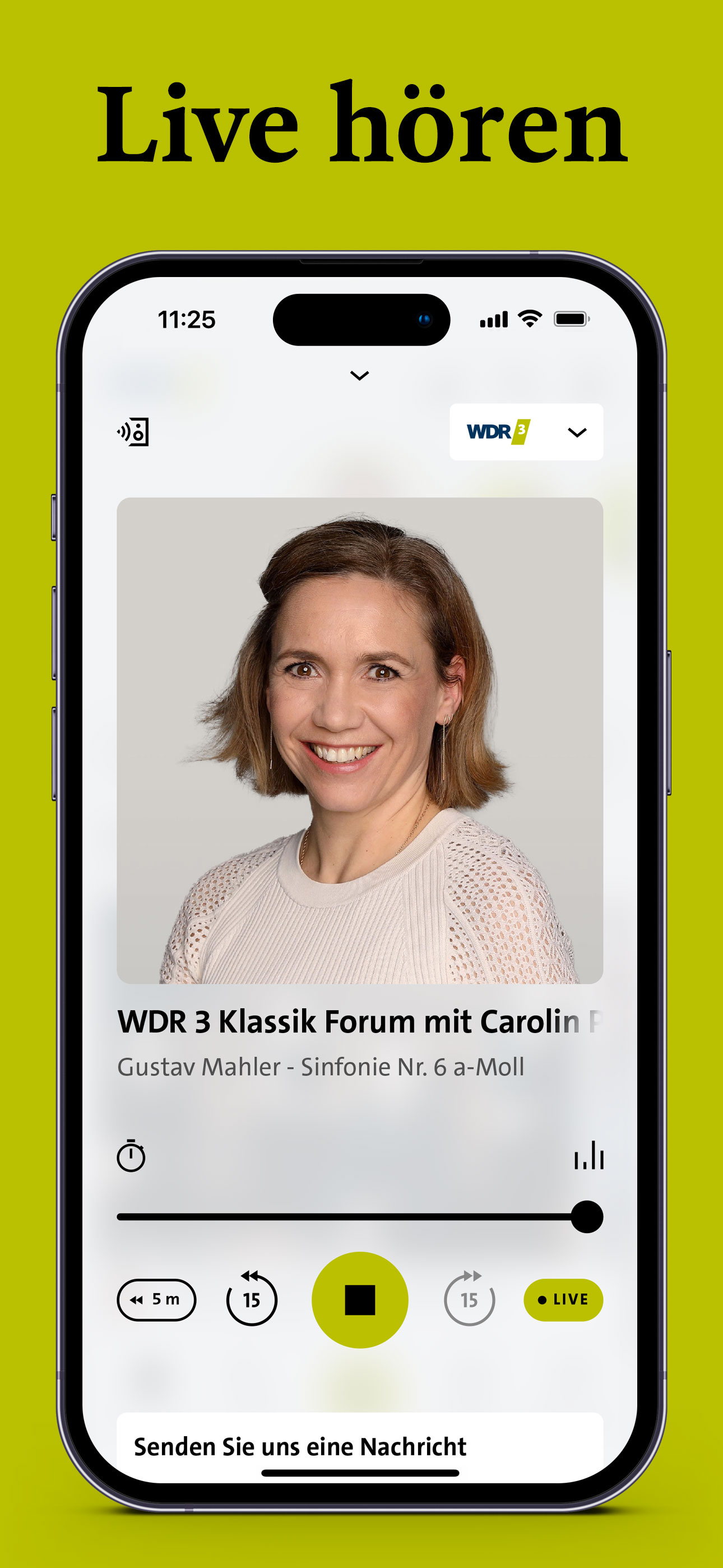 WDR 3
