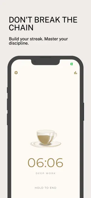 PomoJava - Deep Work Timer screenshot 4