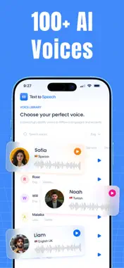 Text to Speech, Voice Reader screenshot 5