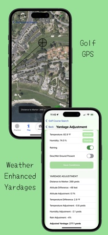 BirdieIQ: Golf GPS + Lessons screenshot