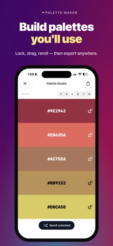 Color Picker - Pixel Color Screenshot 7 of 10