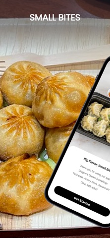 Dragon's Dream Dumplings Screenshot 2 of 5