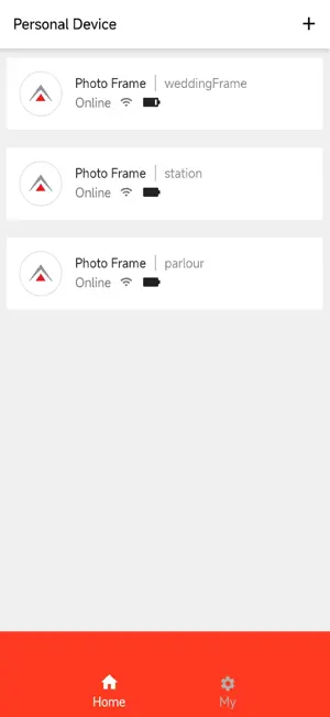 HUAQI CLOUD screenshot 2