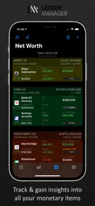 Ledger Manager screenshot #8 for iPhone