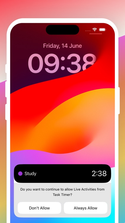 Task Timer: Focus Tracker screenshot-3