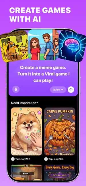 Loopy: Mini Game & Fun screenshot 4
