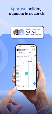 PeopleCloud by Avensure Screenshot 2 of 7
