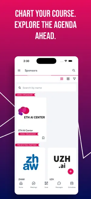 AI+X Summit screenshot 4