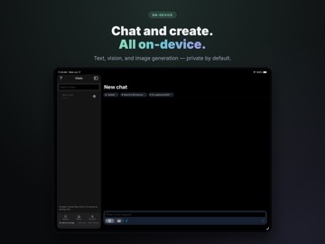 SessionsAI iPad screenshot