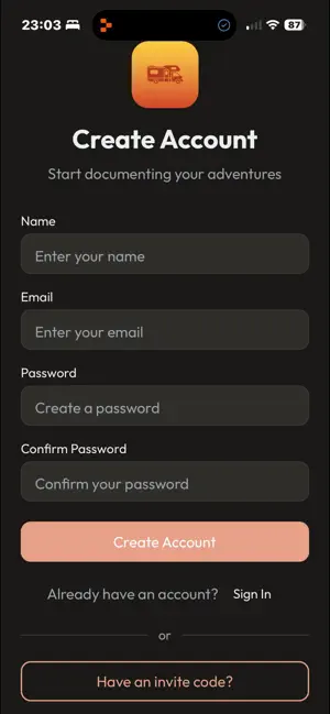 RV RoadNest screenshot 4