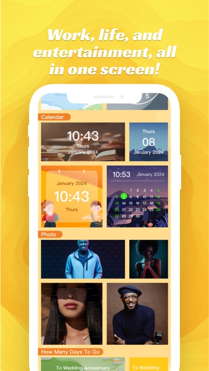 Light Widgets screenshot-3