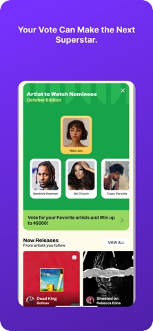 GrooveUP screenshot