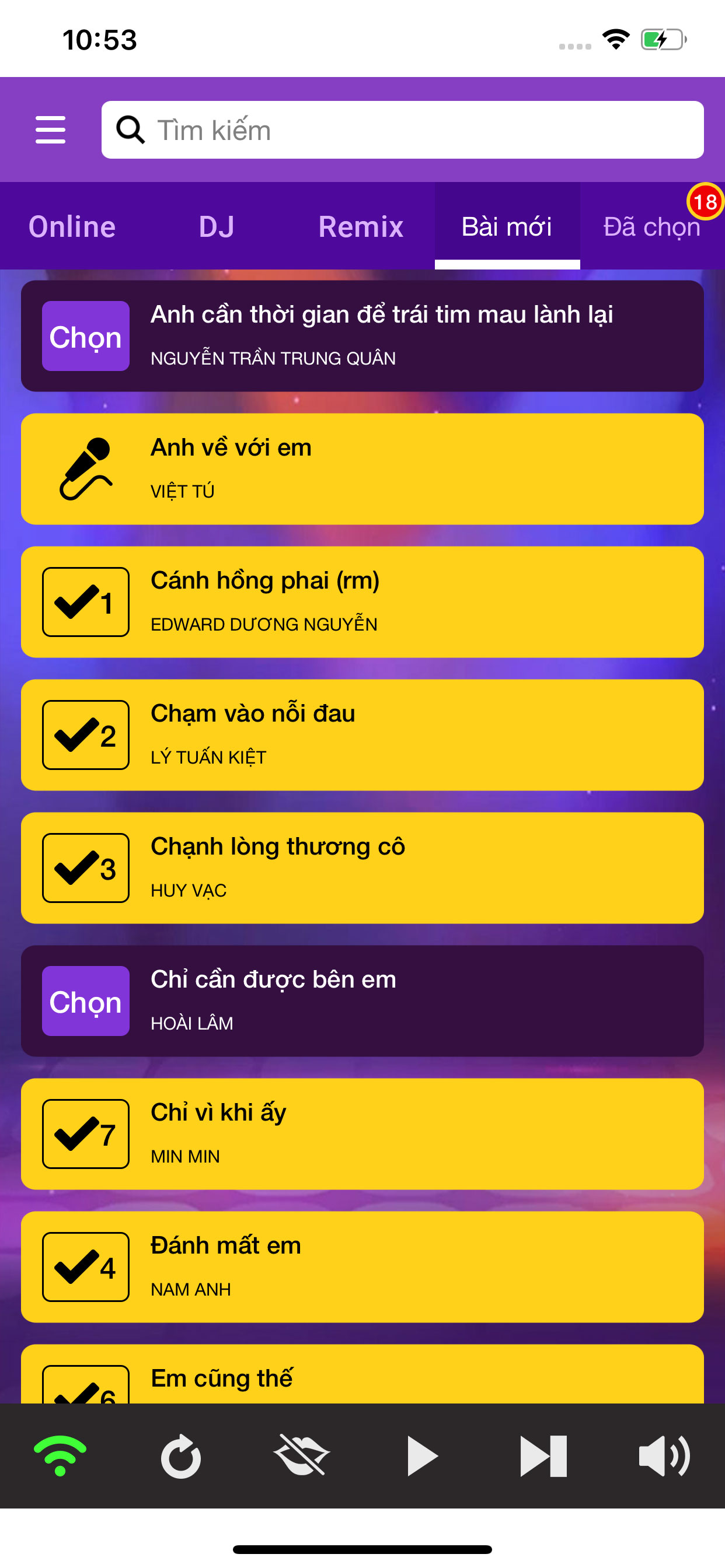 Điều khiển OKARA screenshot 3
