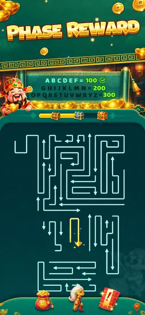Cai Shen Arrow screenshot 3